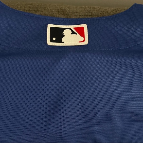 Nike Authentic Los Angeles Dodgers City Connect Jersey Baseball Men’s Size: L - Picture 8 of 8
